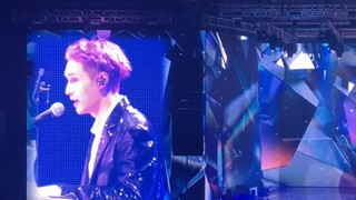 【张艺兴】240622 首尔演唱会弹唱EXO《Call me baby+初雪》