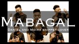 Mabagal (Snippet cover) [Daniel Padilla and Moira Dela Torre] | JustinJ Taller