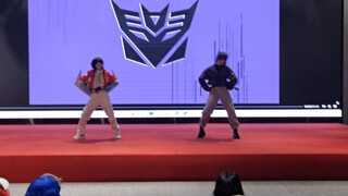 【TFCF】Starscream และ Shockwave ทะเลาะกัน!