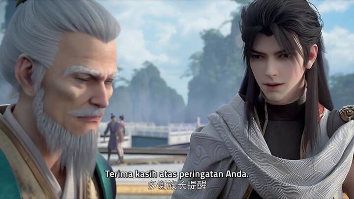 Wu Dong Qian Kun 2nd Season 5. eps.1