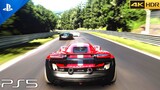 (PS5) Gran Turismo 7 IS BEAUTIFUL - Porsche 917 Nürburgring Race | Realistic Graphics 4K HDR 60FPS