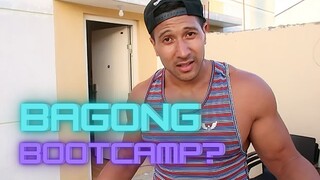 BOOTCAMP SA MANILA?!  | Eric Tai