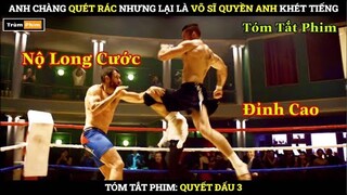 [Review Phim] Anh Chàng Quét Rác Tàn Tật Nhưng Lại Là Võ Sĩ Quyền Anh Khét Tiếng | Undisputed 3