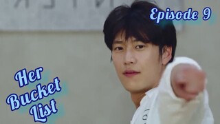 Her Bucket List Episode 9 (March 17 2023) Tagalog Dubbed