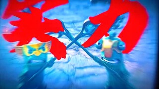 结界兽：3秒内我无敌