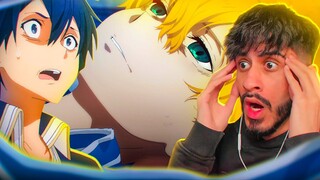 EUGEO!! 😭😭 | Sword Art Online Season 3 Episode 23 REACTION