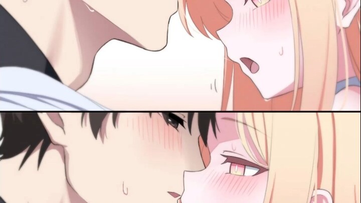 【Azure Files】Students' reactions when they kissed for the first time
