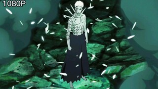 【火影】变身六道的带土，斑和柱间都不放在眼里！