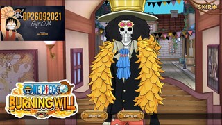 New Level 40 Gift Code! One Piece; Burning Will Gacha Summon