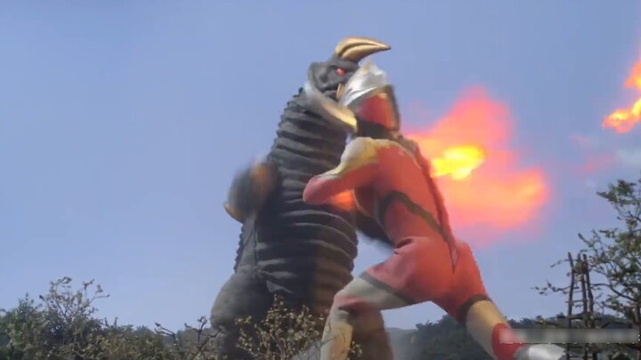 [Ultraman Orb/MAD/High Burning/Orb's Prayer] Seniors, please lend me your strength.