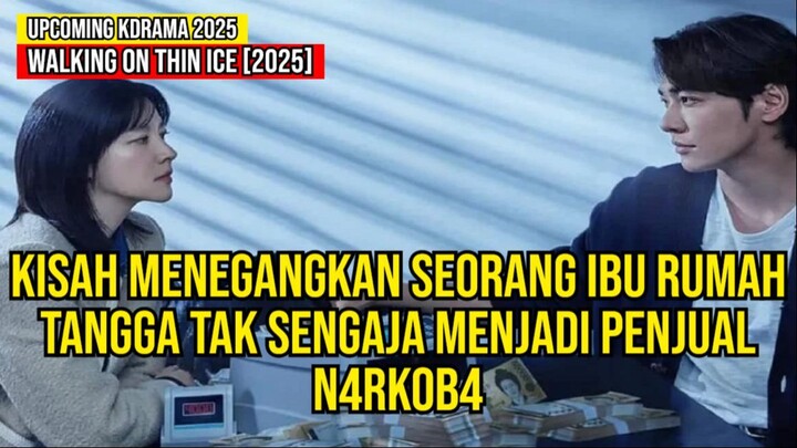 Walking on Thin Ice 은수좋은날 | Upcoming Kdrama 2025 | Lee Young ae, Kim Young kwang