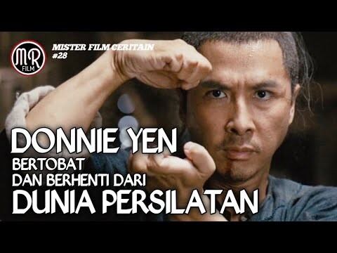 DONNIE YEN BERTOBAT DAN KELUAR DARI DUNIA PERSILATAN | Alur Cerita Film DRAG0N