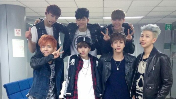 BTS - Jump