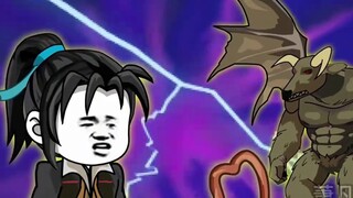 [Xiaoyao Short Script] My latest work, come and take a look!