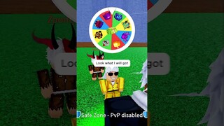 RICH GUY vs POOR GUY in Blox Fruits! 🥇 #shorts