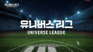 Universe League Ep 2 Eng Sub