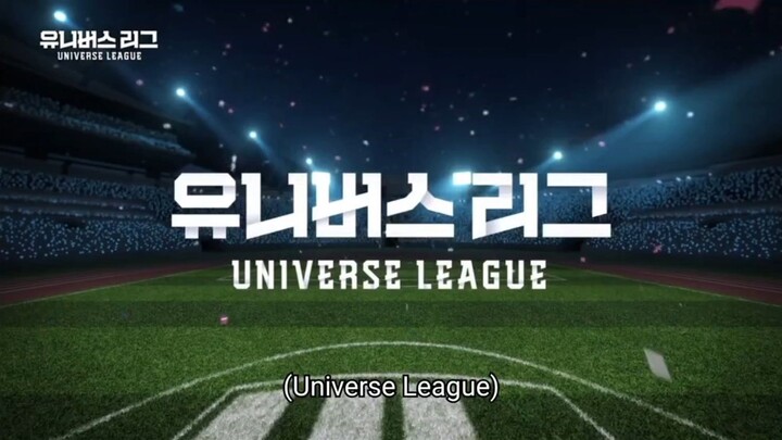 Universe League Eng Sub Ep.2