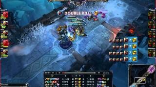 Who will win in League of Legends?
