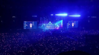 Blackpink - Whistle | Bornpink Concert Jakarta GBK 2023