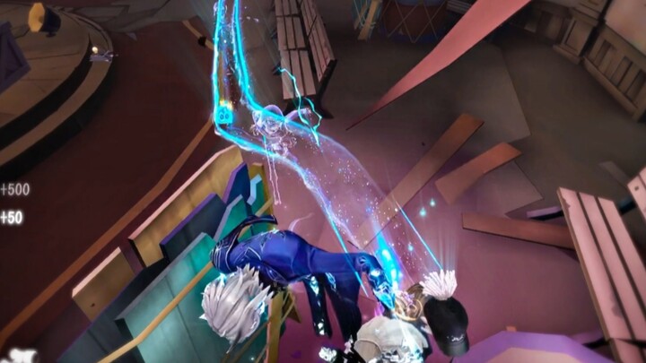 [Even PMs Have to Learn This Mercenary’s Life-Saving Strategy]