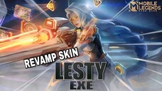 LESTY.EXE || REVAMP SKIN