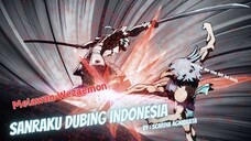 Sanraku Melawan Wezaemon Dub Indonesia ! Shangri La Frontier