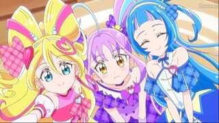 Kimi to Idol Precure Episode 8 Sub Indonesia