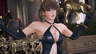 Dead or Alive 7 Lei Fang Reveal