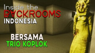 INSIDE THE BACKROOM INDONESIA - BERSAMA TRIO KOPLOK