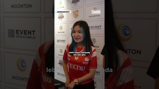 BTR Vivian Ingin Kalahkan Semua Tim MDL - #diskorvery