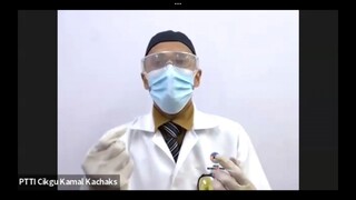 SAINS F4 EKSPERIMEN BAB 8