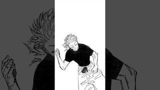 Gojo Animation Jujutsu Kaisen Manga Chapter 226 Spoiler #shorts #gojo #jujutsukaisen #gojosatoruedit