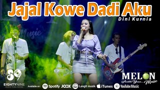 Dini Kurnia - Jajal Kowe Dadi Aku (Official Live MELON Music)