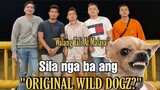 THE REAL WILD DOGZ ?? | "WALANG TALI AT MALAYA"
