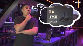 Maximize your ISP plan and Wi-Fi now! Trade in your old router and upgrade to ASUS!