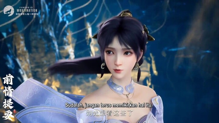 Shrouding the Heavens Episode 94 sub indo