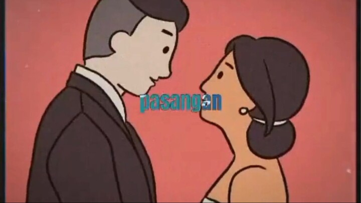 Cinta itu bukan tentang menemukan orang yang sempurna, tapi tentang menemukan seseorang yang membuat