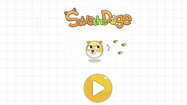 Save the Doge Game. Level 11-15