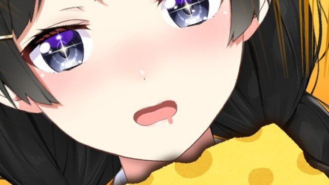 【Cooked Meat】I really want to eat the cheese in Tom and Jerry! ! ! !