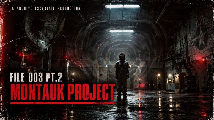 File 003 Pt2: The Mystery of Montauk Files | Projeto Montauk: O Experimento Terminou?