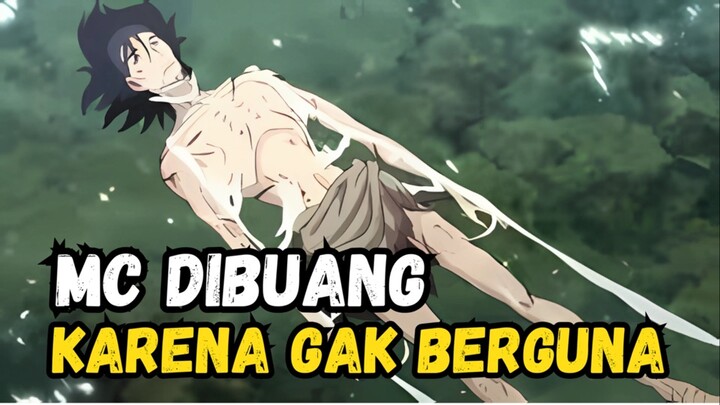 Pemuda Ini Dibuang Karena Gak Berguna Padahal Punya Kekuatan Tersembunyi!!