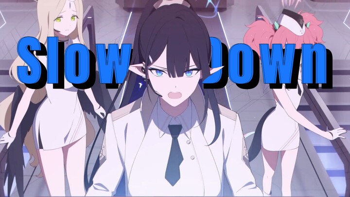 【蔚蓝档案】⚡珍贵の东西绝不会消失⚡