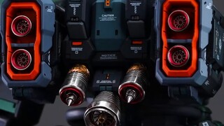 [Singularitas Pemikiran] Langit-langit penampilan – rasa penindasan penuh Zakusan