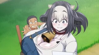 Gadis bertelinga binatang anime klasik