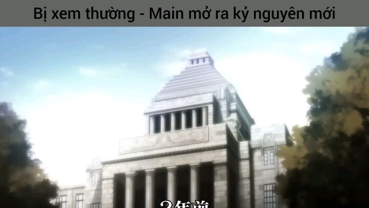 Main coi thường khi mở ra kỷ nguyên mới