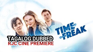 TIME FREAK TAGALOG DUBBED REVIEW ENCODED BY RJC CINE PREMIERE