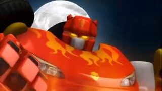 Jingjing: Bisakah kau katakan padaku kalau ini robot sialan? !