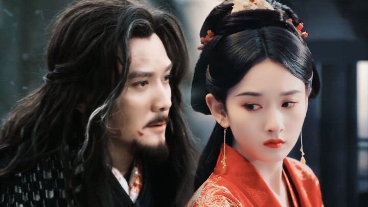 Please note: A ruthless hero in troubled times doesn't necessarily mean an ugly man.