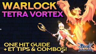 WARLOCK TETRA VORTEX ONE HIT ET MVPS