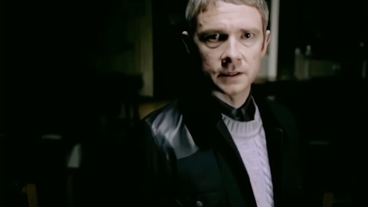 18 seconds to experience the detective's heart-pounding day